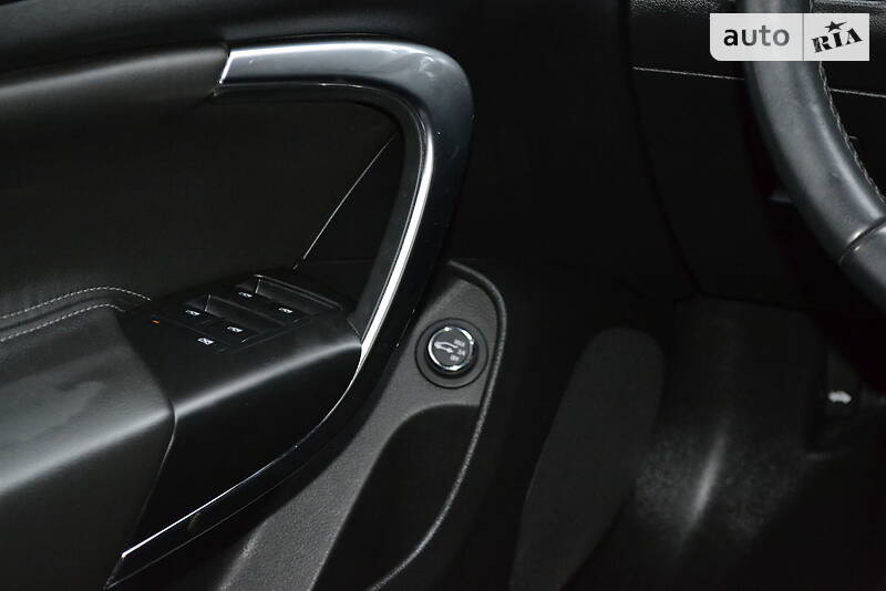 Универсал Opel Insignia 2014 в Сваляве