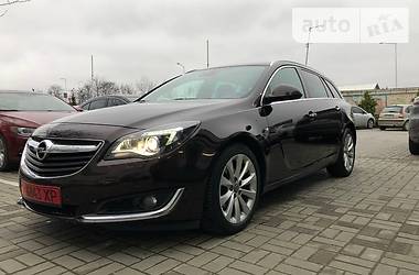 Універсал Opel Insignia 2016 в Львові