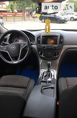 Универсал Opel Insignia 2014 в Житомире