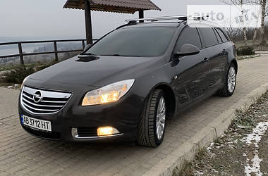 Opel Insignia 2013