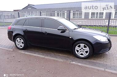 Універсал Opel Insignia 2012 в Рокитному