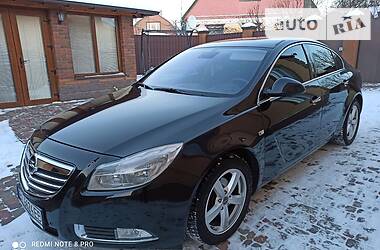 Opel Insignia 2010