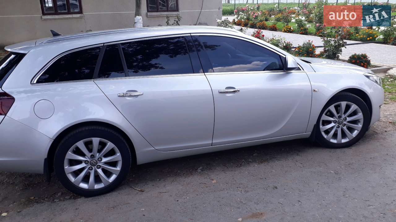 2015 Opel Insignia - мініатюра 15