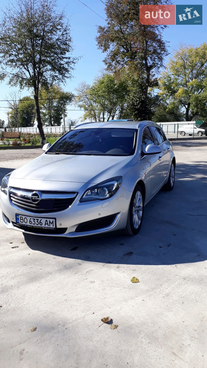 2015 Opel Insignia - мініатюра 10