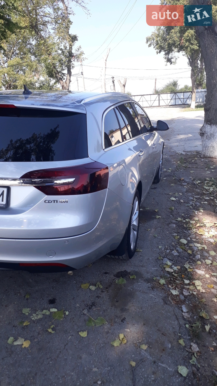 2015 Opel Insignia - мініатюра 17