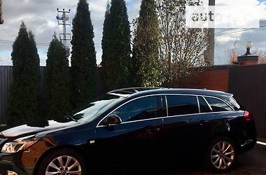 Opel Insignia CDTI 4x4 2010 Opel Insignia CDTI 4x4 2010
