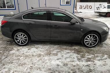 Opel Insignia 2011