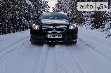 Opel Insignia 2010