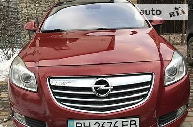 Седан Opel Insignia 2009 в Одесі