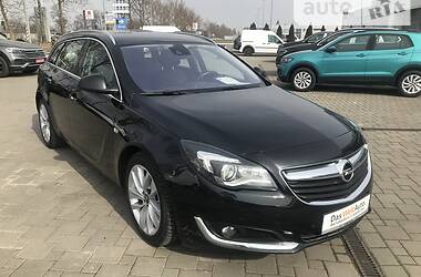 Універсал Opel Insignia 2015 в Миколаєві