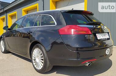 Універсал Opel Insignia 2012 в Рівному