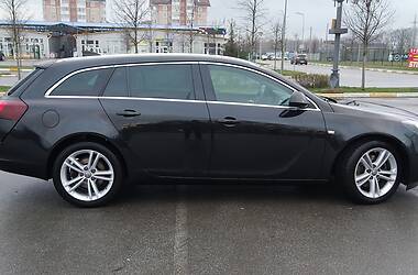 Універсал Opel Insignia 2016 в Києві