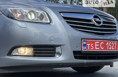 Седан Opel Insignia 2009 в Ковеле