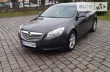 Универсал Opel Insignia 2011 в Ужгороде