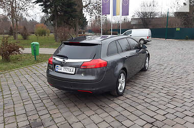 Opel Insignia 2011