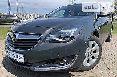 Opel Insignia 2015