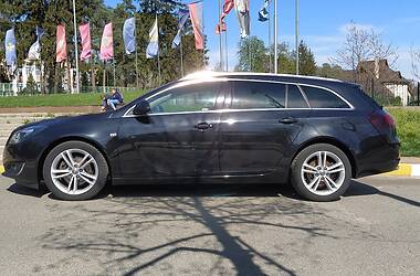 Універсал Opel Insignia 2016 в Києві