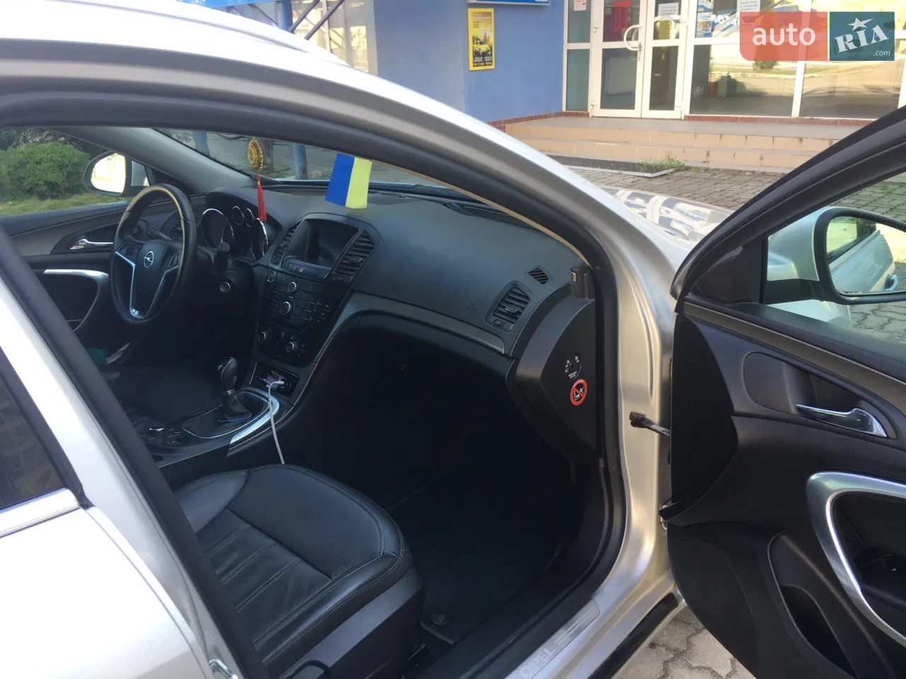 2013 Opel Insignia - мініатюра 4