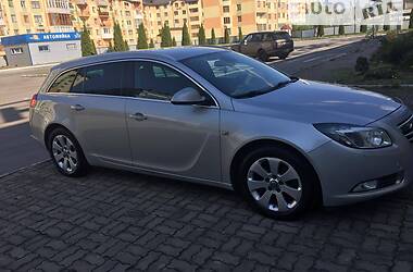 Универсал Opel Insignia 2013 в Ивано-Франковске