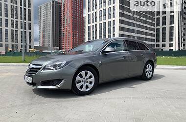 Універсал Opel Insignia 2016 в Києві