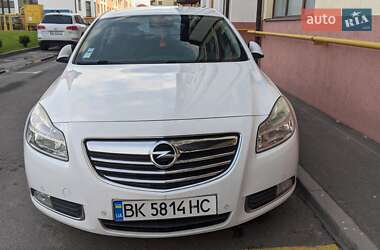 Opel Insignia 2009