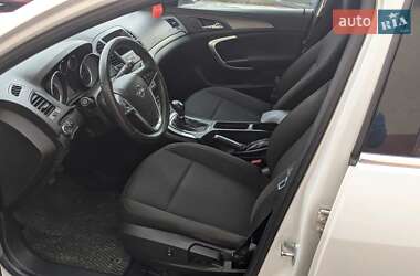 Лифтбек Opel Insignia 2009 в Ровно