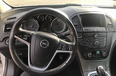 Универсал Opel Insignia 2011 в Львове