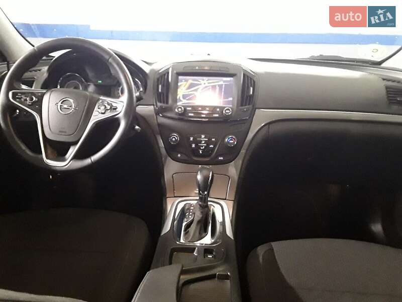 Хетчбек Opel Insignia 2015 в Бердичеві фото 13 Хетчбек Opel Insignia 2015 в Бердичеві