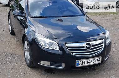 Opel Insignia 2009