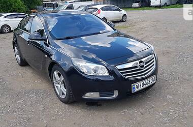 Ліфтбек Opel Insignia 2009 в Ізмаїлі