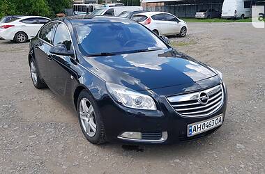 Ліфтбек Opel Insignia 2009 в Ізмаїлі