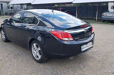 Ліфтбек Opel Insignia 2009 в Ізмаїлі