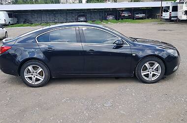 Ліфтбек Opel Insignia 2009 в Ізмаїлі