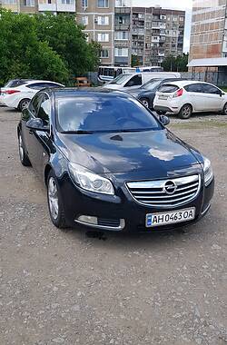 Ліфтбек Opel Insignia 2009 в Ізмаїлі