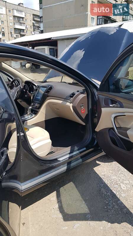 Ліфтбек Opel Insignia 2009 в Ізмаїлі