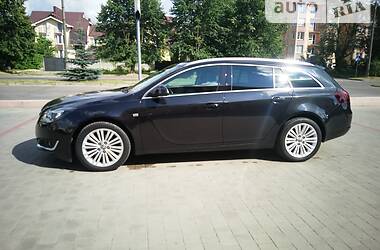 Универсал Opel Insignia 2014 в Луцке
