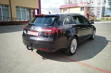 Универсал Opel Insignia 2014 в Луцке
