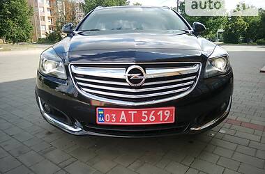 Универсал Opel Insignia 2014 в Луцке