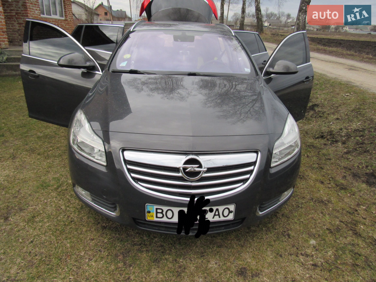 2012 Opel Insignia - мініатюра 36