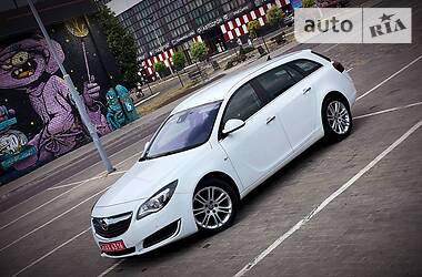 Opel Insignia 2015