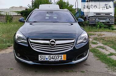 Opel Insignia 2013