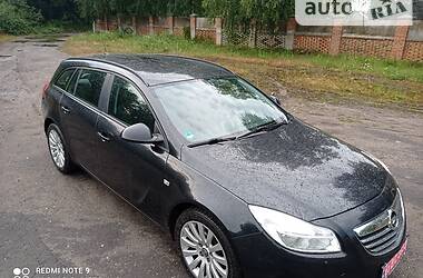 Универсал Opel Insignia 2012 в Луцке