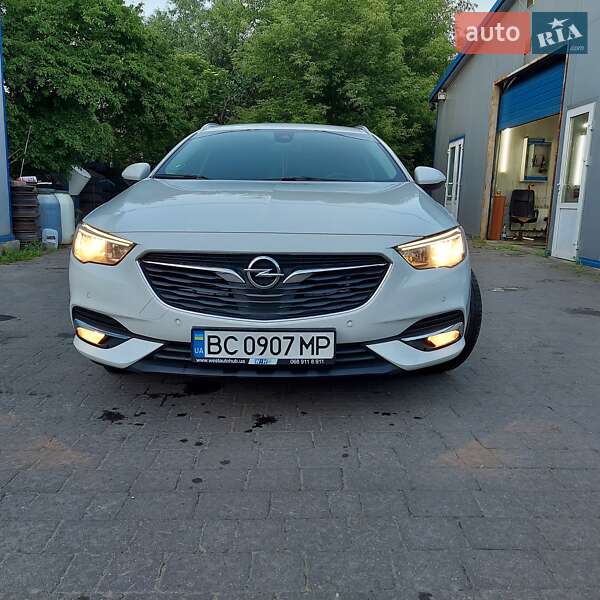 Opel Insignia 2017