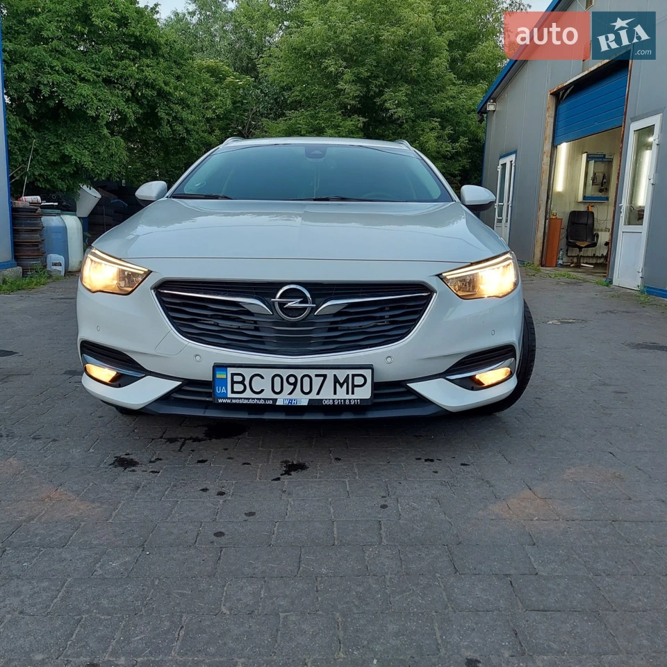 2017 Opel Insignia - мініатюра 23