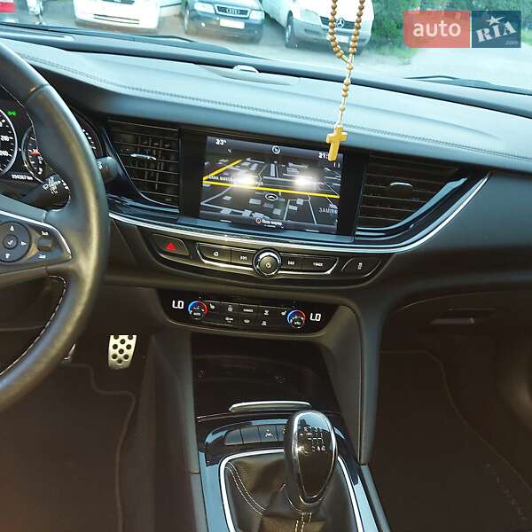 Универсал Opel Insignia 2017 в Львове