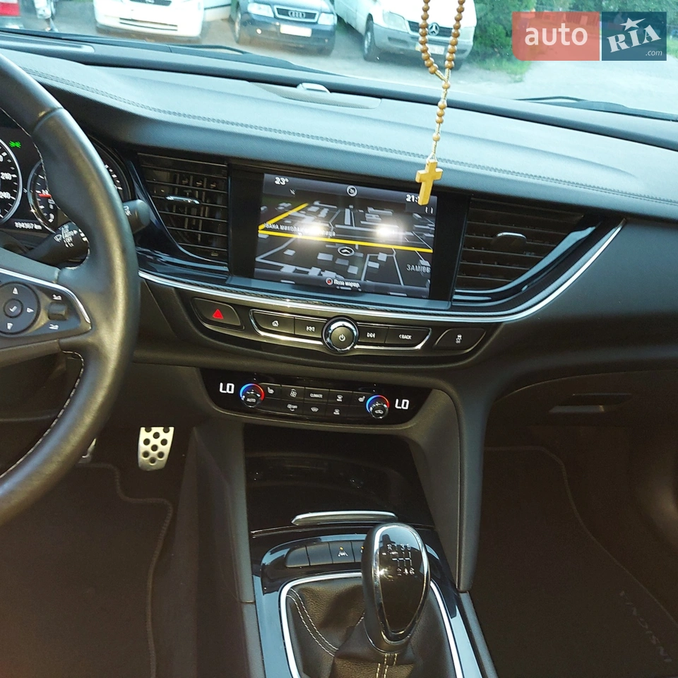 2017 Opel Insignia - мініатюра 37