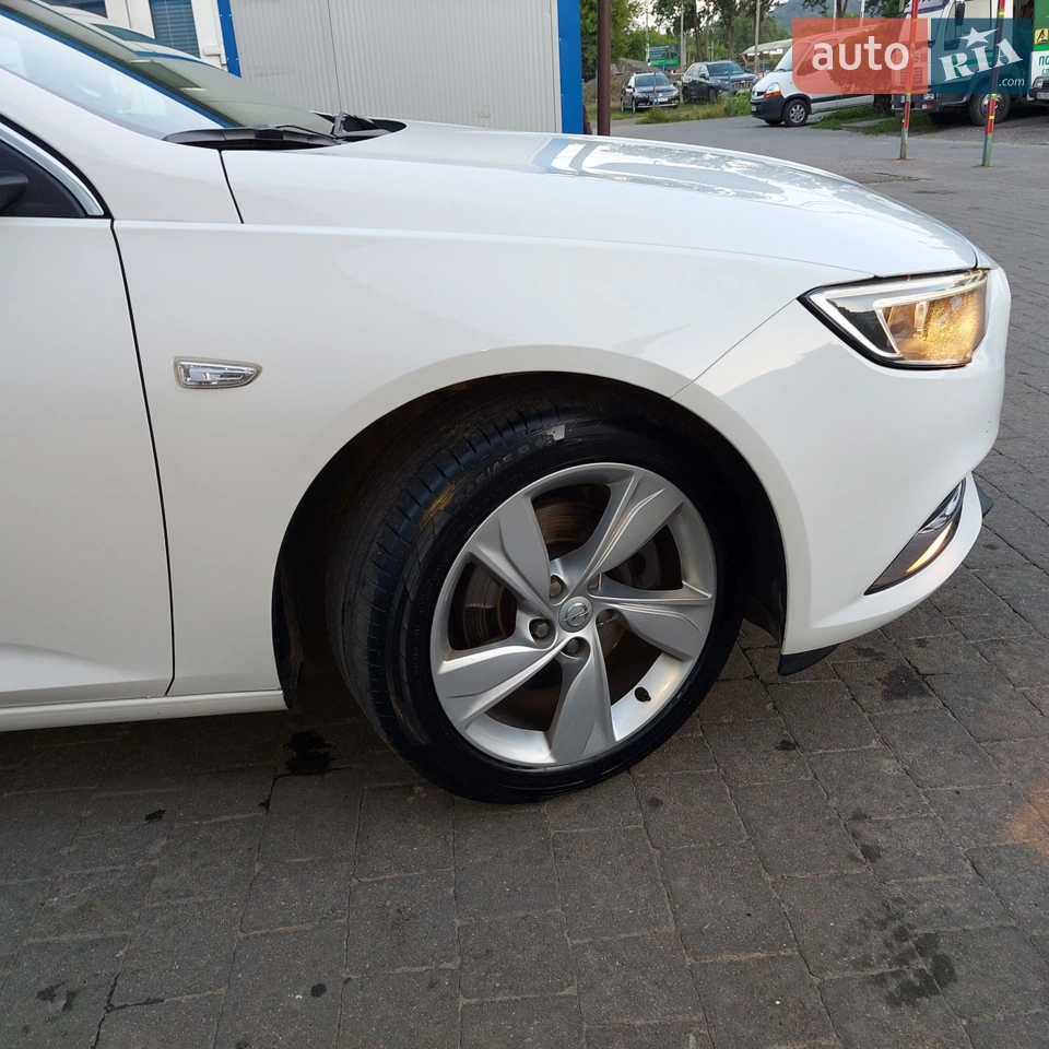 2017 Opel Insignia - мініатюра 53