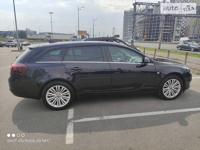 Універсал Opel Insignia 2016 в Києві