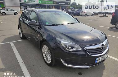 Універсал Opel Insignia 2016 в Києві