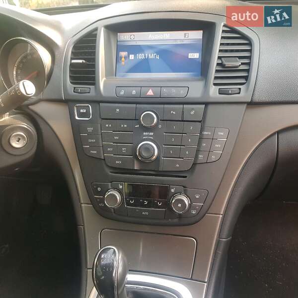 Универсал Opel Insignia 2012 в Запорожье